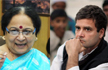 Jayanthi Natarajan quits Congress after letter bomb against Rahul Gandhi; party hits back